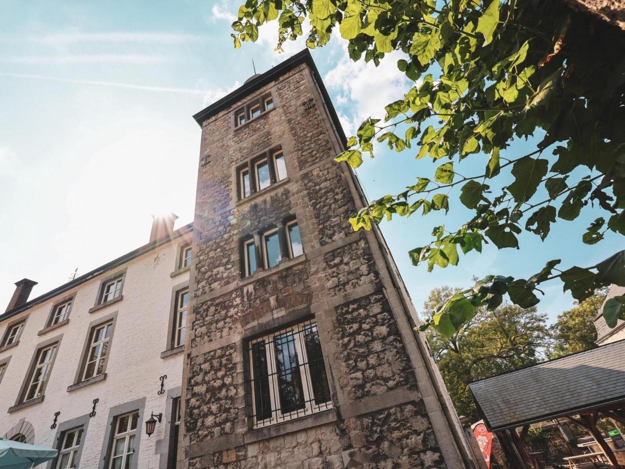 Elegant Apartment In Aywaille Near Forest Exterior photo