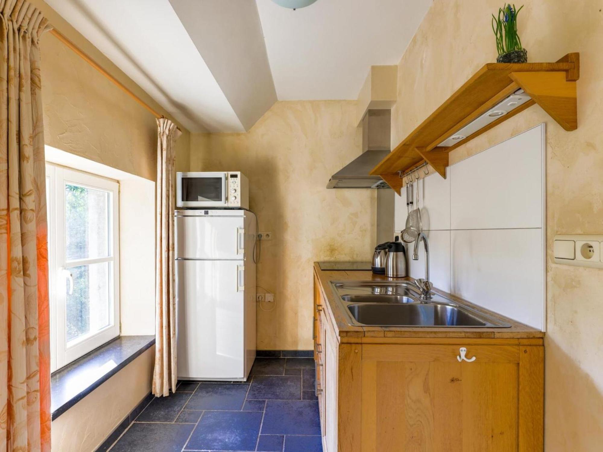 Elegant Apartment In Aywaille Near Forest Exterior photo